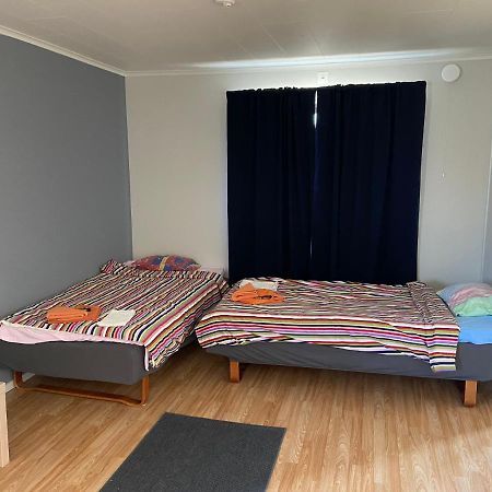 Citybed Bed & Breakfast Pajala Dış mekan fotoğraf