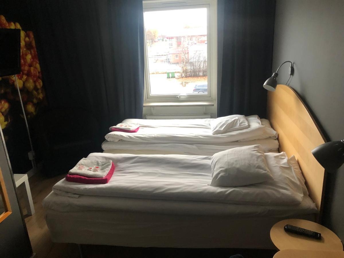 Citybed Bed & Breakfast Pajala Dış mekan fotoğraf