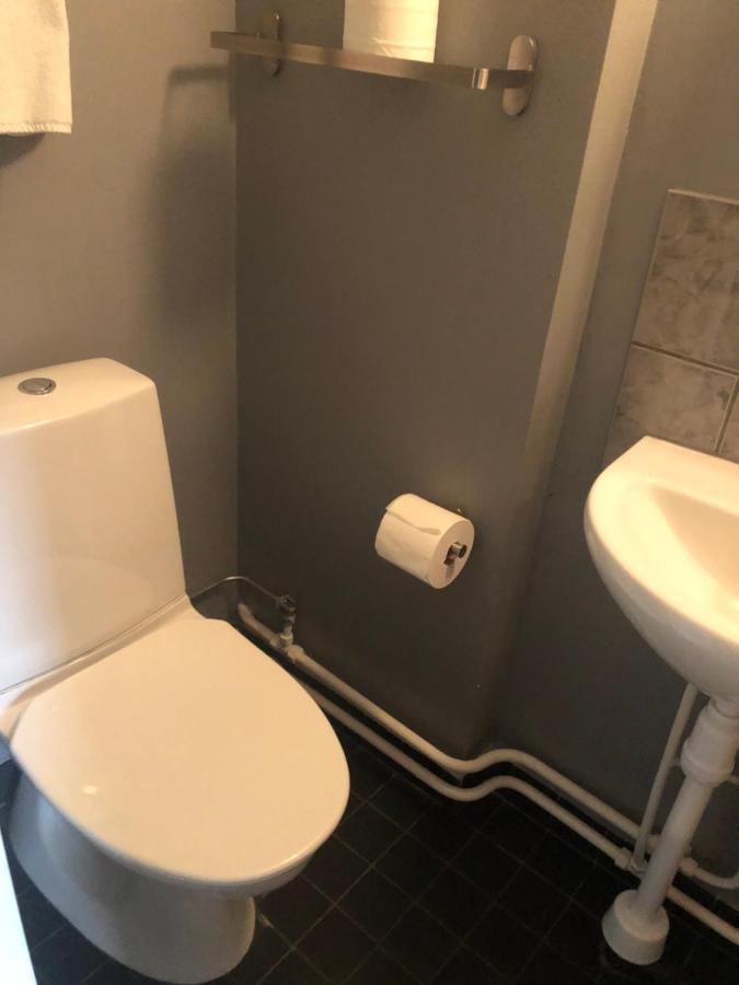 Citybed Bed & Breakfast Pajala Dış mekan fotoğraf