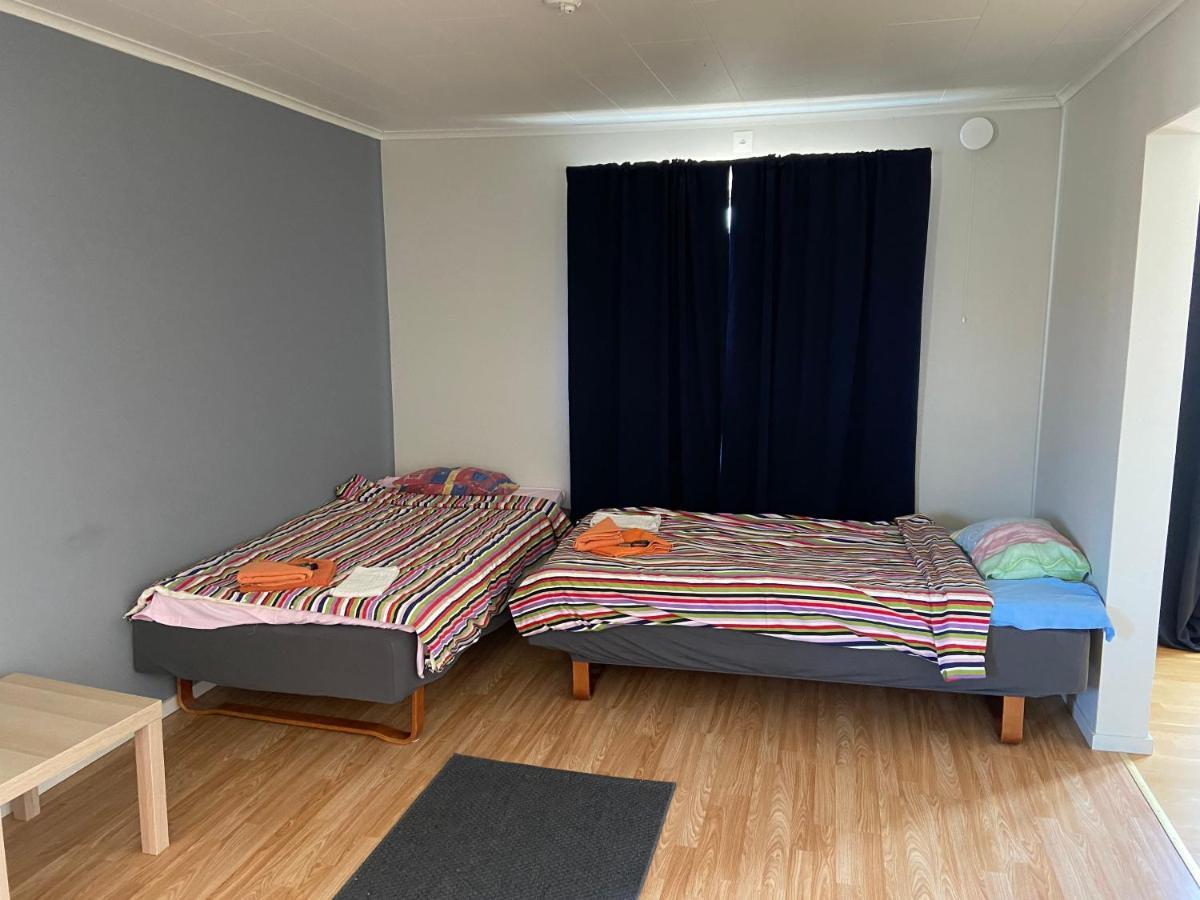 Citybed Bed & Breakfast Pajala Dış mekan fotoğraf