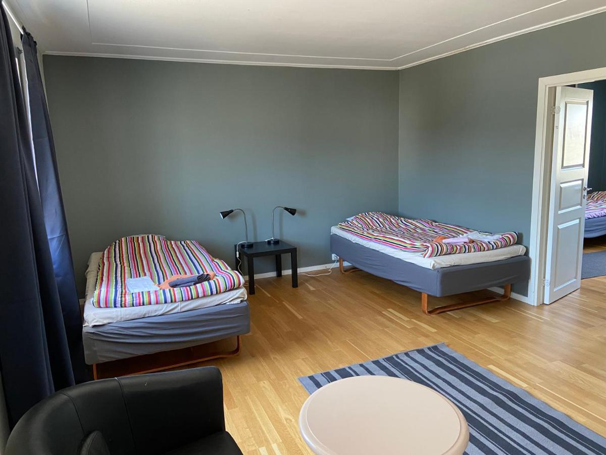 Citybed Bed & Breakfast Pajala Dış mekan fotoğraf