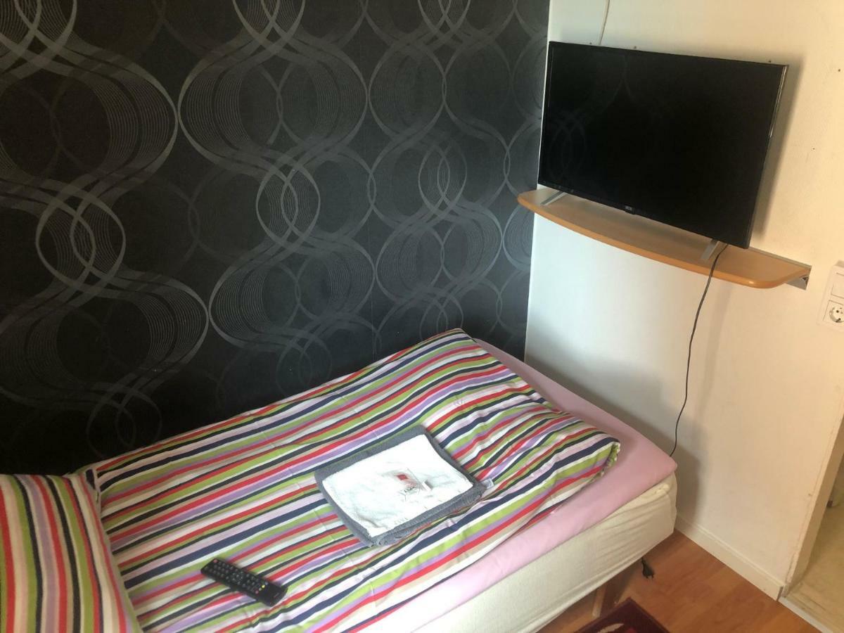 Citybed Bed & Breakfast Pajala Dış mekan fotoğraf