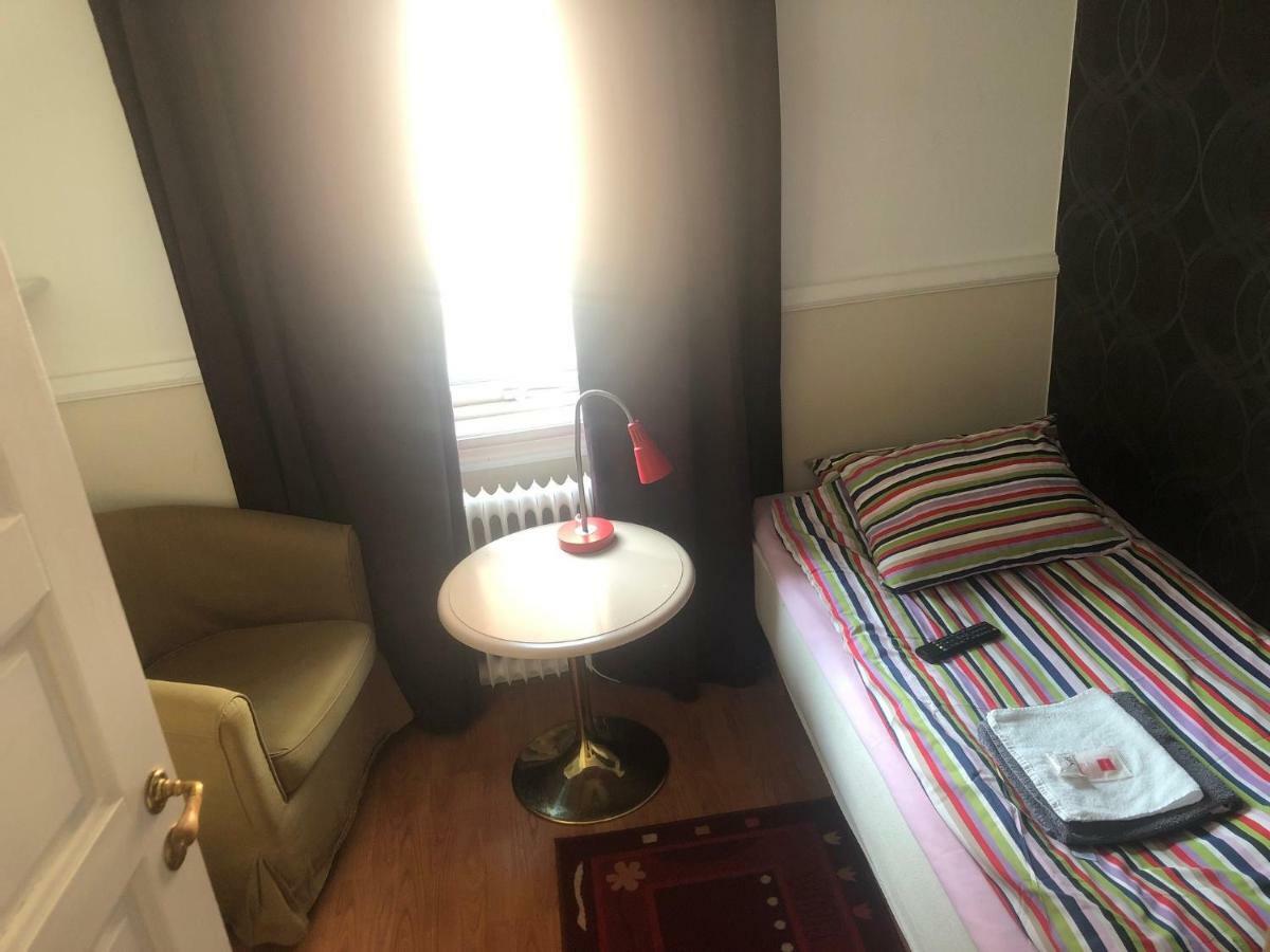 Citybed Bed & Breakfast Pajala Dış mekan fotoğraf