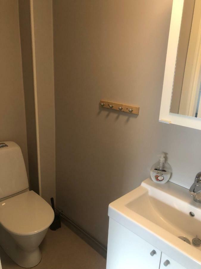 Citybed Bed & Breakfast Pajala Dış mekan fotoğraf