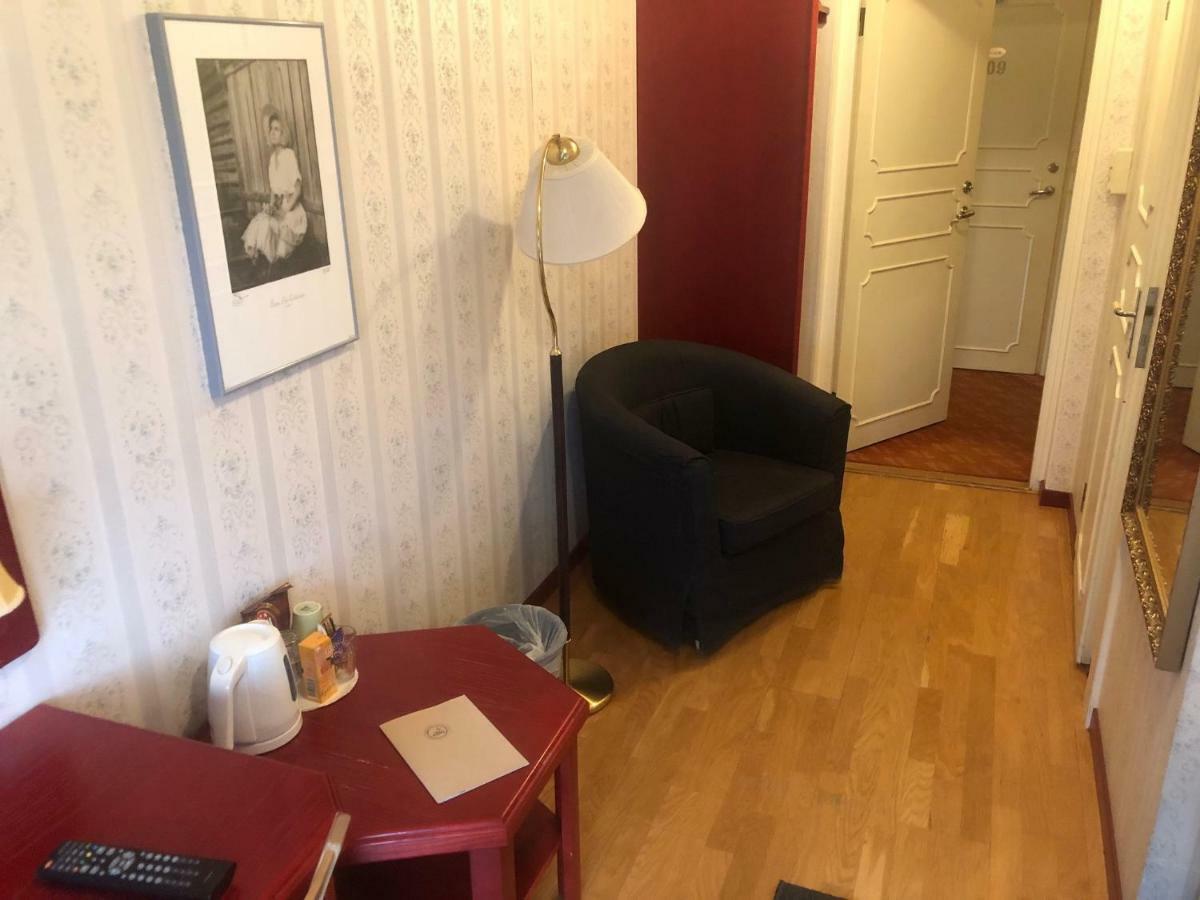 Citybed Bed & Breakfast Pajala Dış mekan fotoğraf